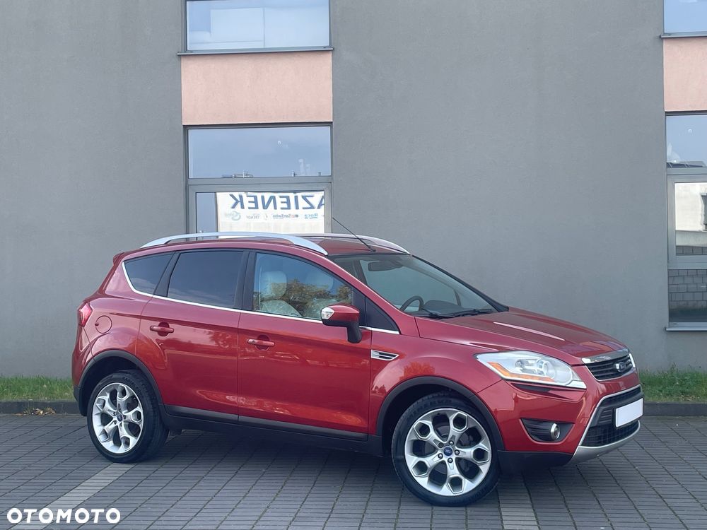 Ford Kuga - 9
