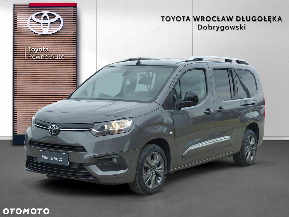 Toyota Proace City Verso 1.2 D-4T Family - 3