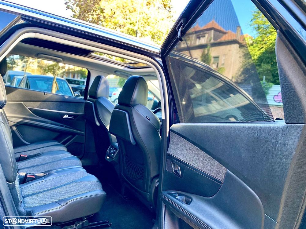 Peugeot 5008 BlueHDI 130 EAT8 Allure - 29