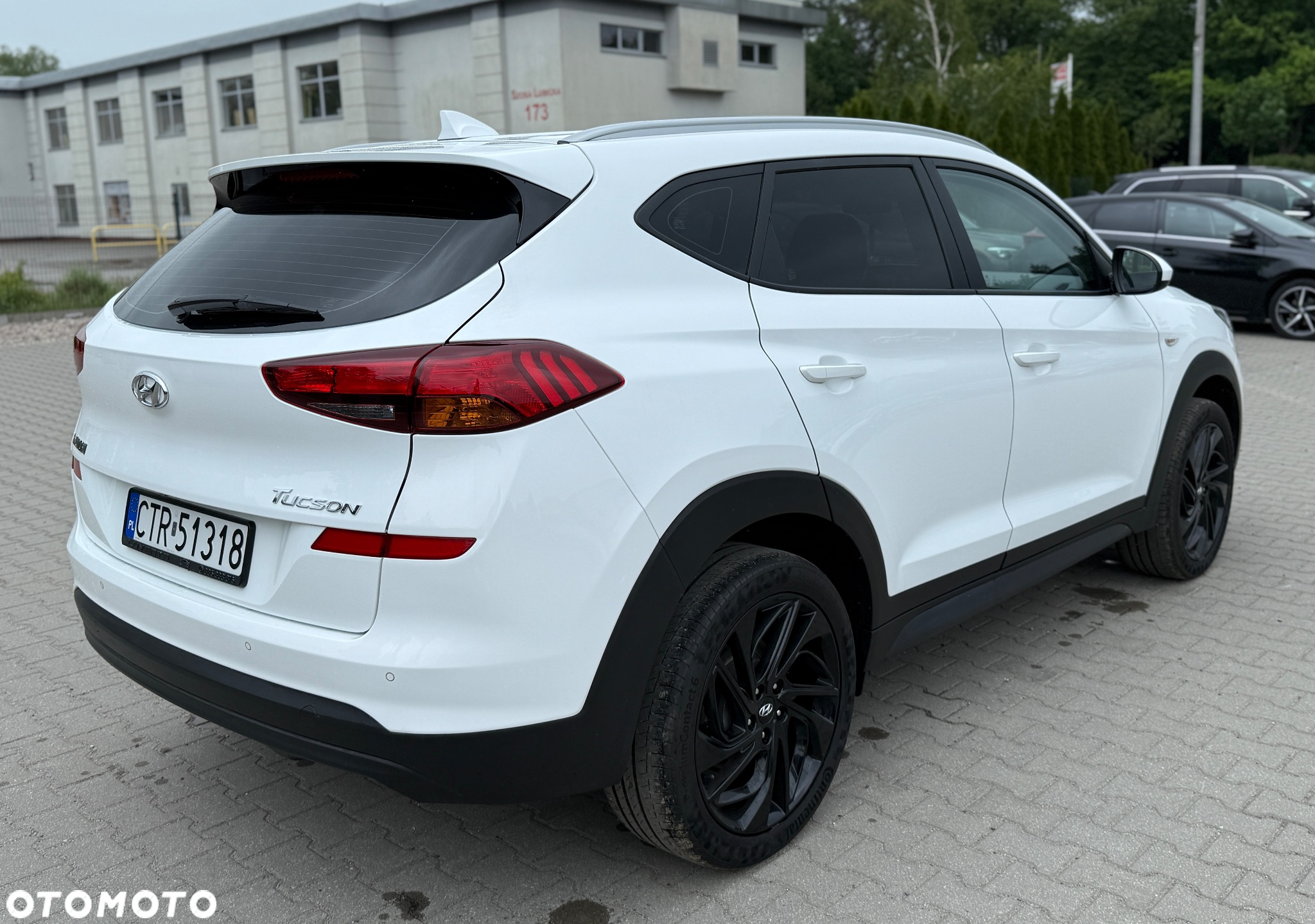 Hyundai Tucson 1.6 GDi 2WD Select - 4