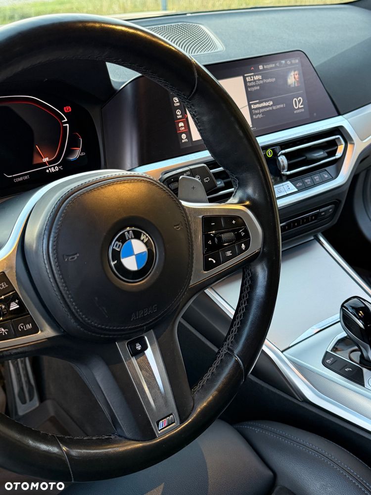 BMW Seria 3 320d mHEV M Sport sport - 15