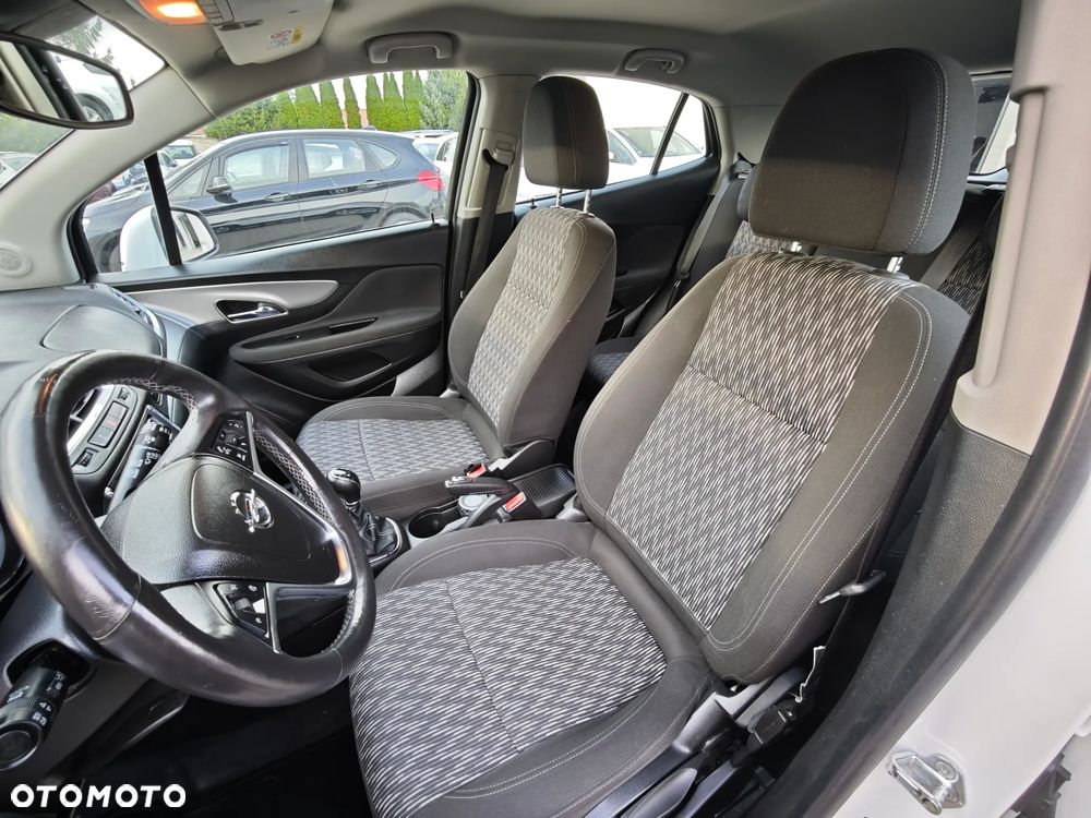 Opel Mokka 1.4 Turbo ecoFLEX Start/Stop Edition - 20