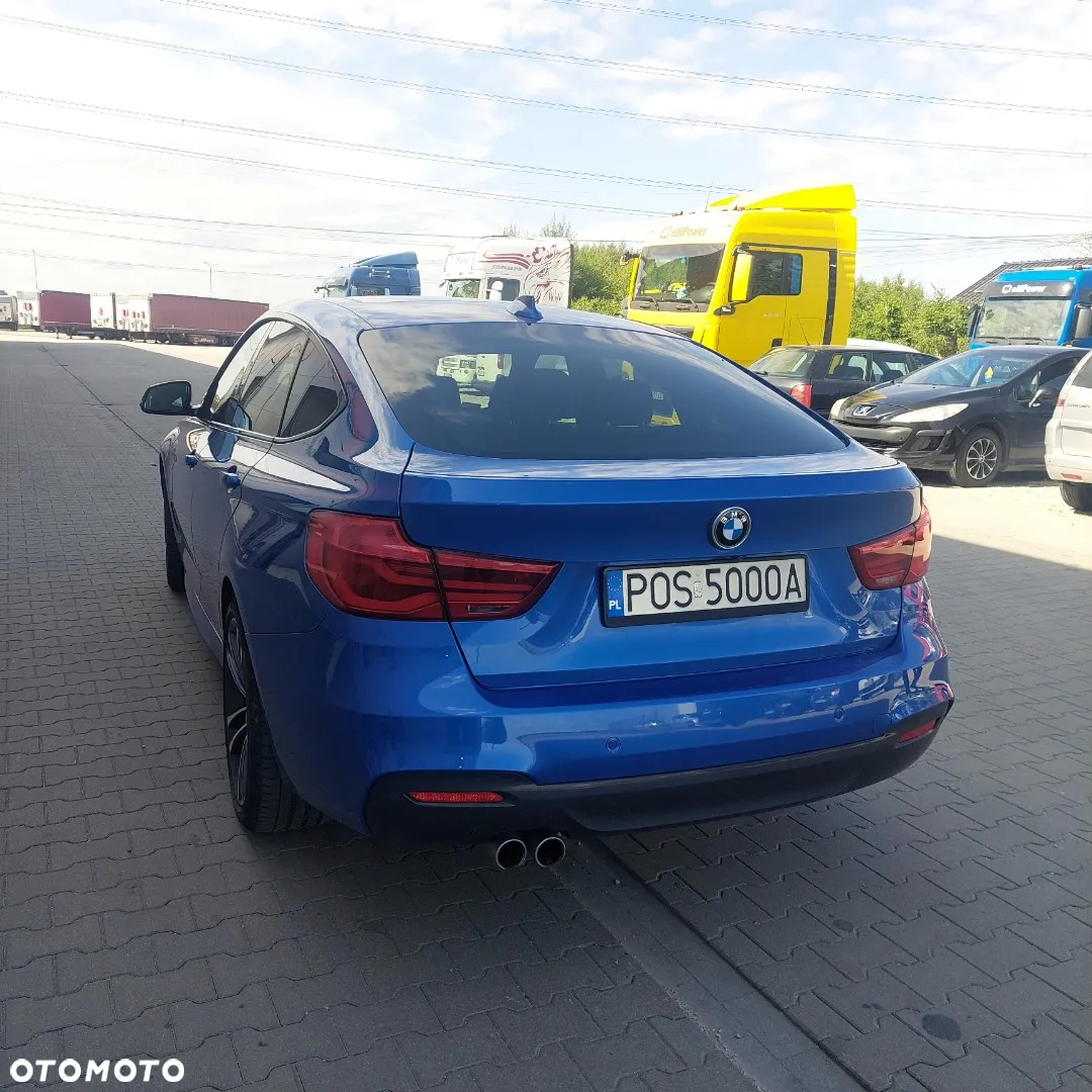 BMW 3GT - 5
