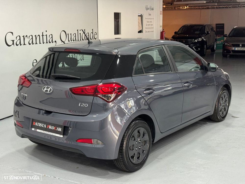 Hyundai i20 1.2 Access+Bluetooth - 8