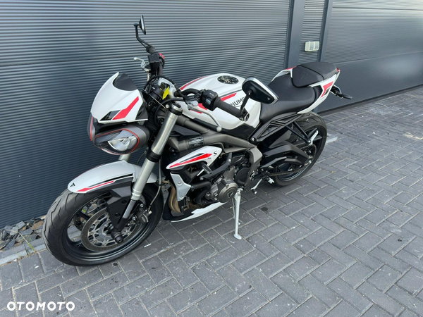Triumph Street Triple