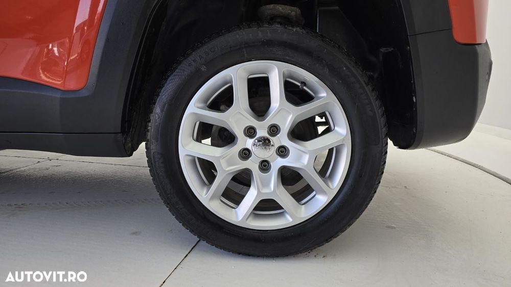 Jeep Renegade 2.0 M-Jet 4x4 Limited - 22