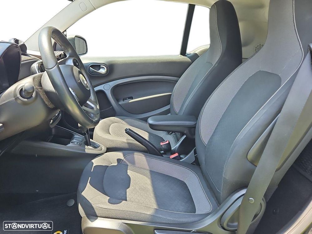 Smart ForTwo Coupé Drive Passion - 12