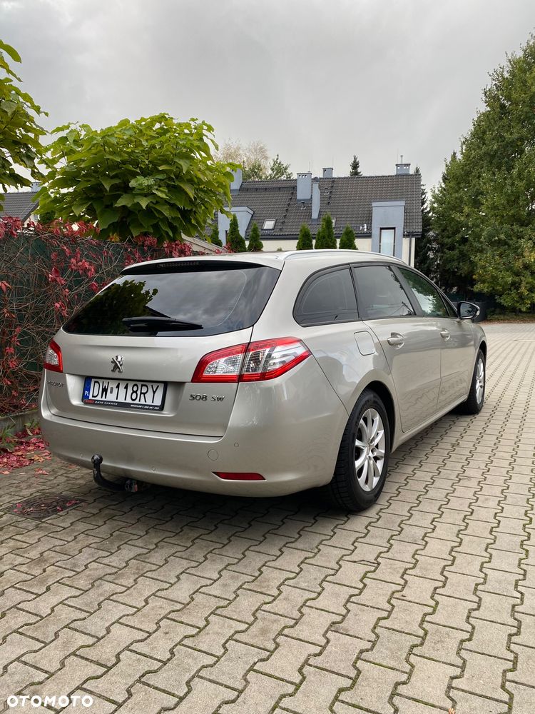 Peugeot 508 1.6 Access - 11