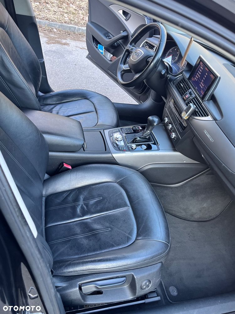 Audi A6 Allroad 3.0 TDI S tronic DPF - 10