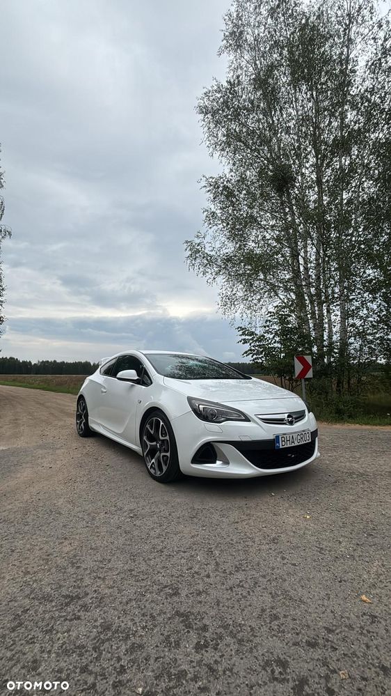 Opel Astra OPC - 1