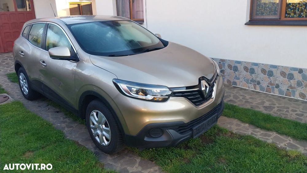 Renault Kadjar Energy TCe 130 Business - 1