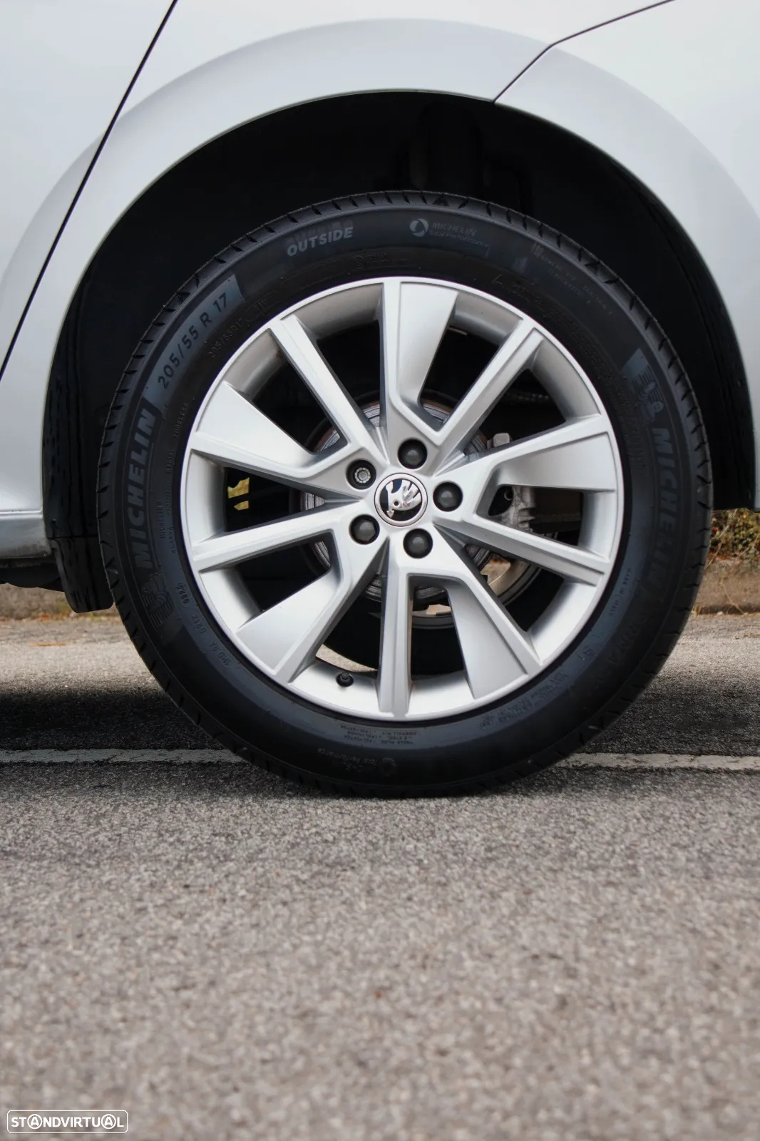 Skoda Kamiq 1.0 TSI Ambition - 13