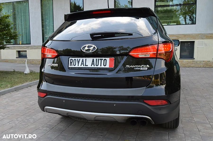 Hyundai Santa Fe - 14