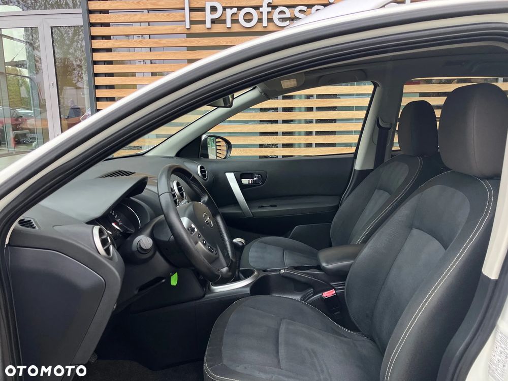 Nissan Qashqai+2 1.6 Acenta - 24