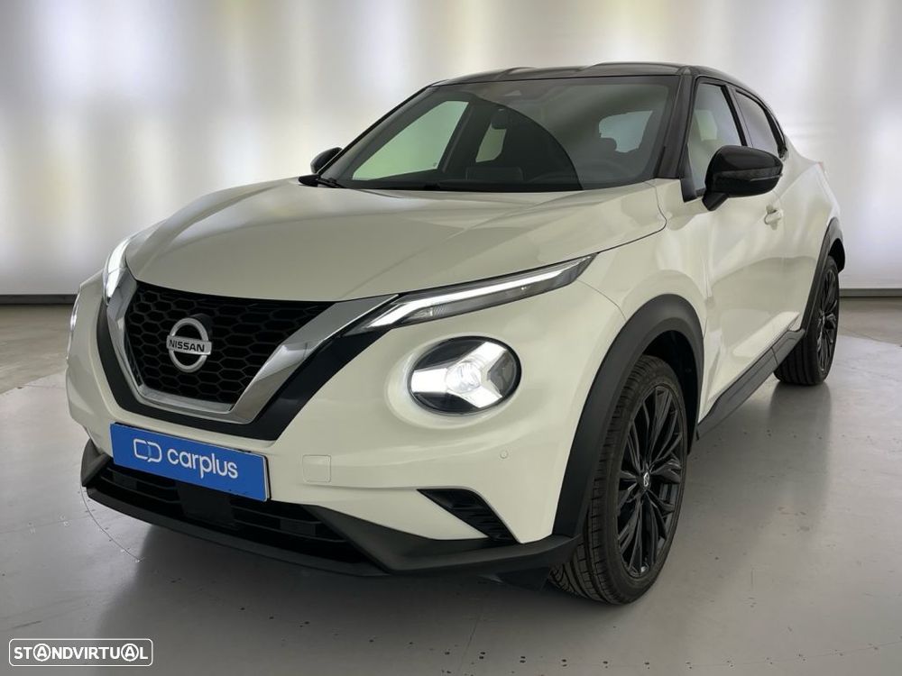 Nissan Juke 1.0 DIG-T Enigma - 20