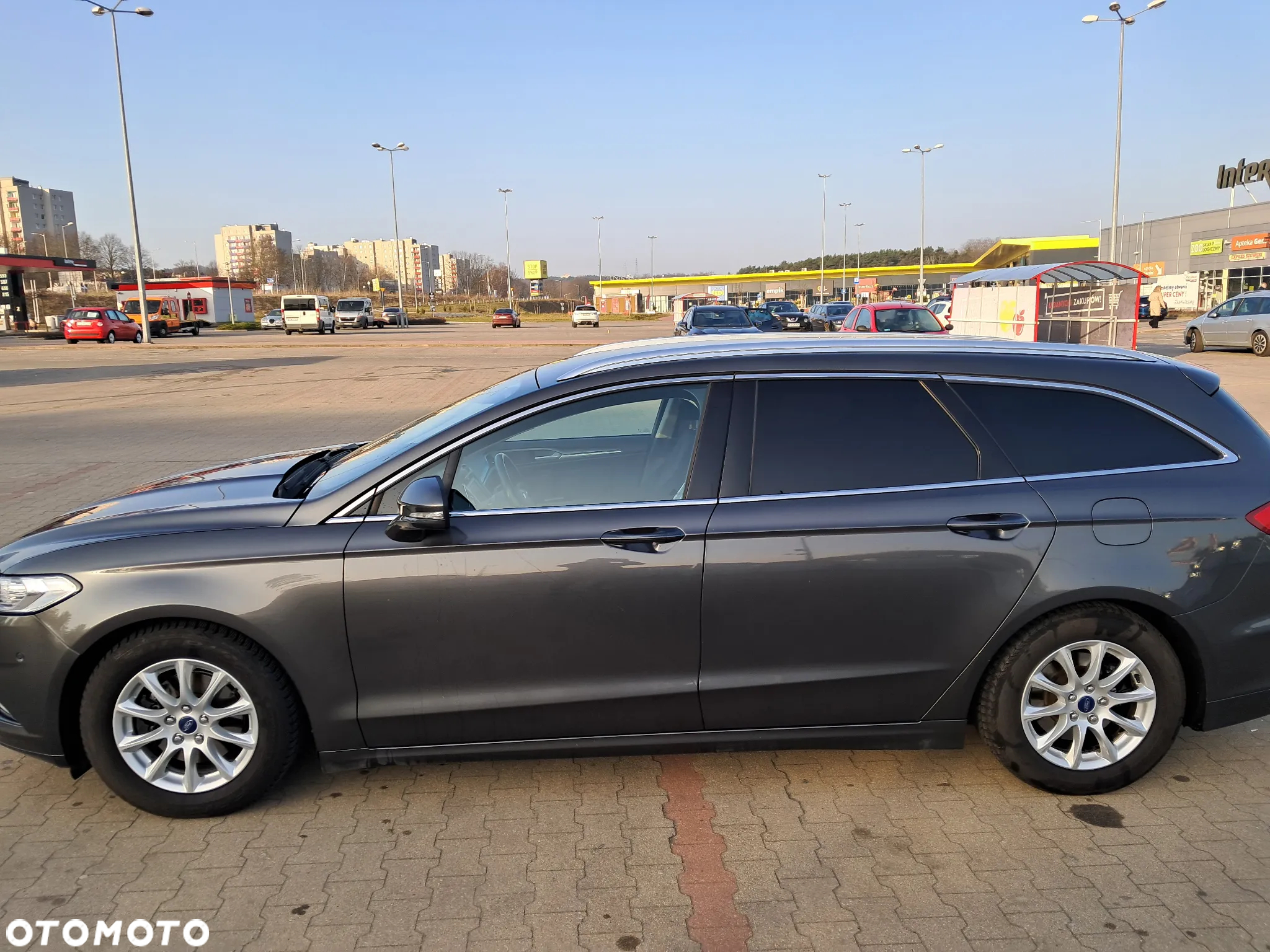 Ford Mondeo 1.5 TDCi Start-Stopp Titanium - 12