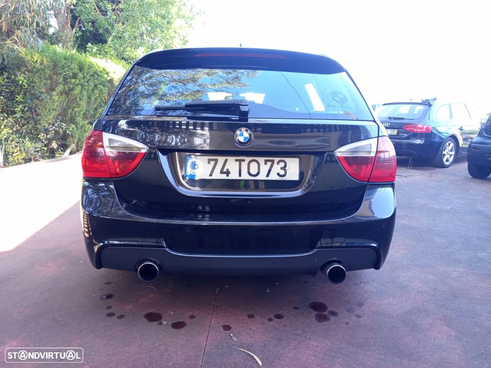 BMW 318 d DPF Edition Sport - 8