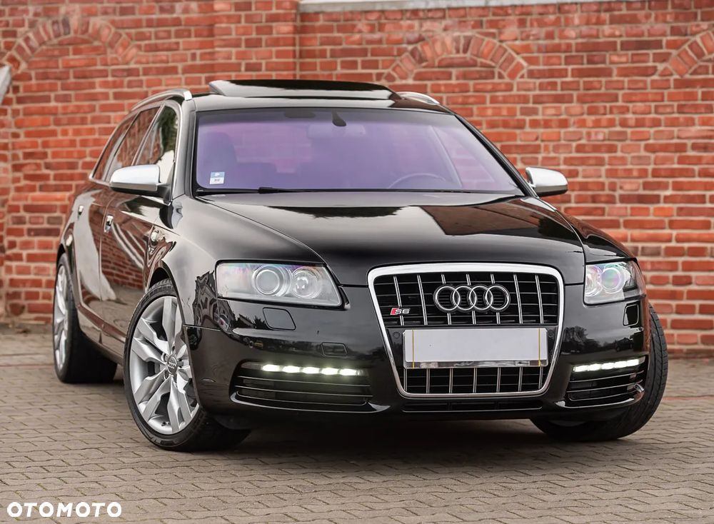 Audi S6 Avant Standard - 1