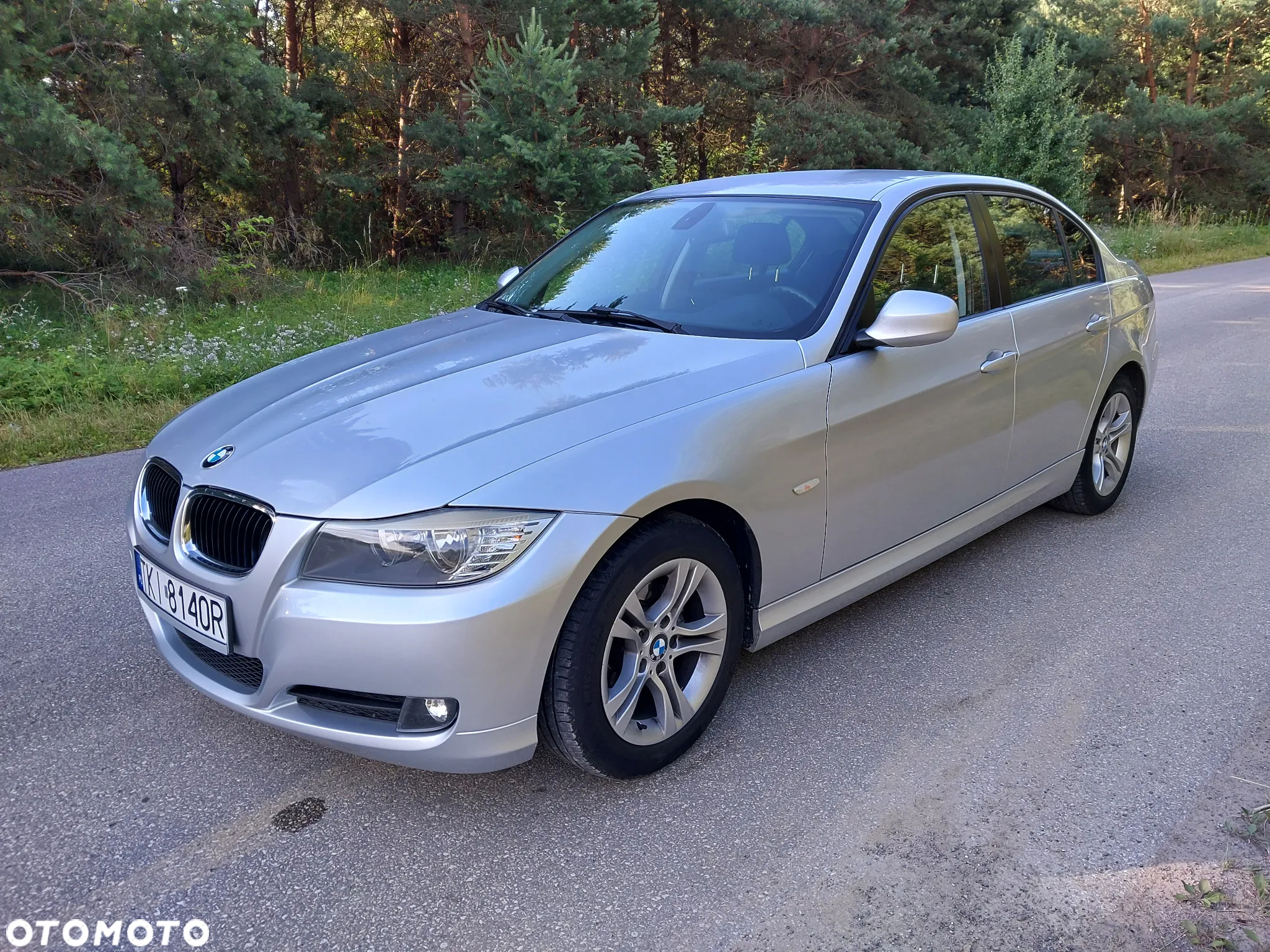BMW Seria 3 318d - 4