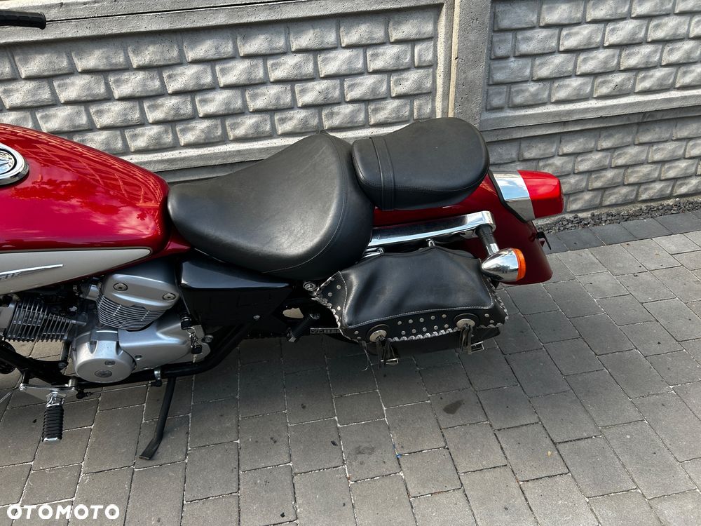 Honda Shadow - 11