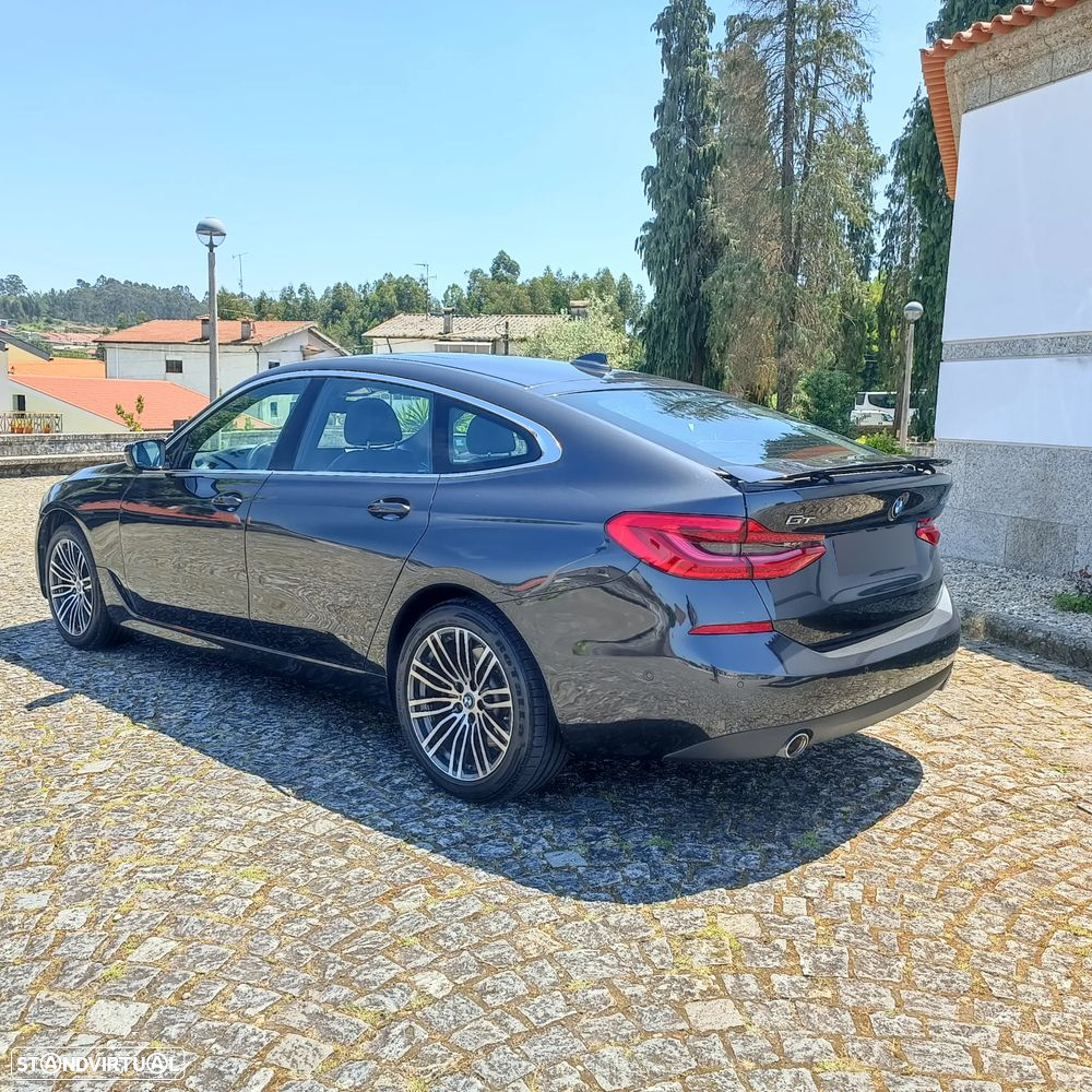BMW 630 Gran Turismo d Line Luxury - 19