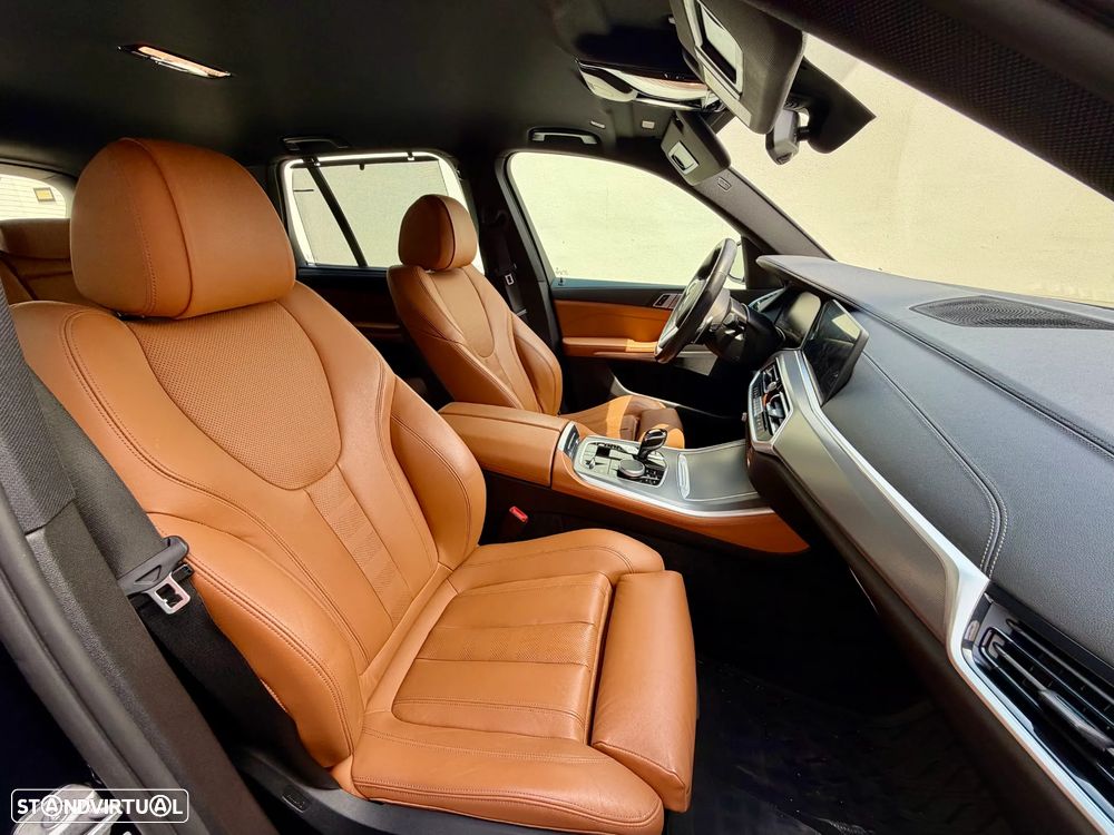 BMW X5 45 e xDrive Pack M - 13