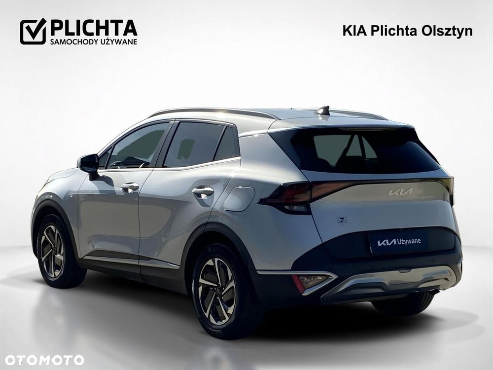 Kia Sportage - 4