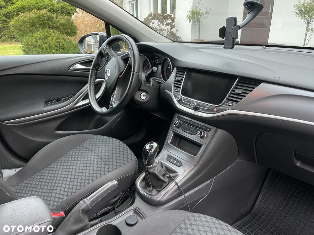 Opel Astra 1.6 CDTI Elite - 10