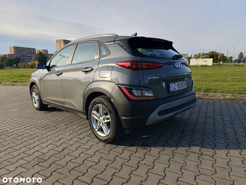 Hyundai Kona 1.0 T-GDI Modern - 4
