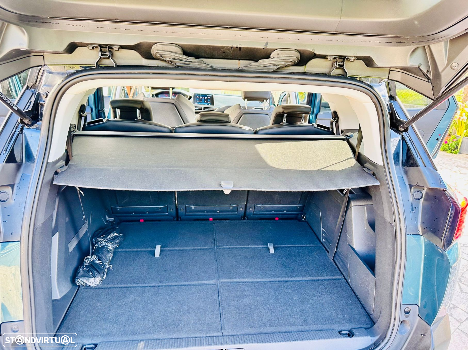 Peugeot 5008 1.2 PureTech Allure - 9