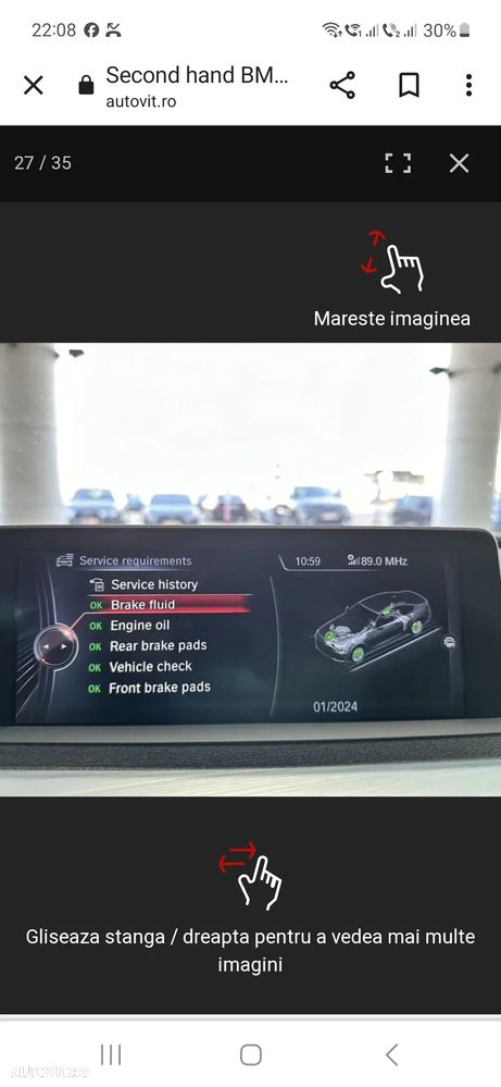 BMW 4 Series 2017 — imagine 10