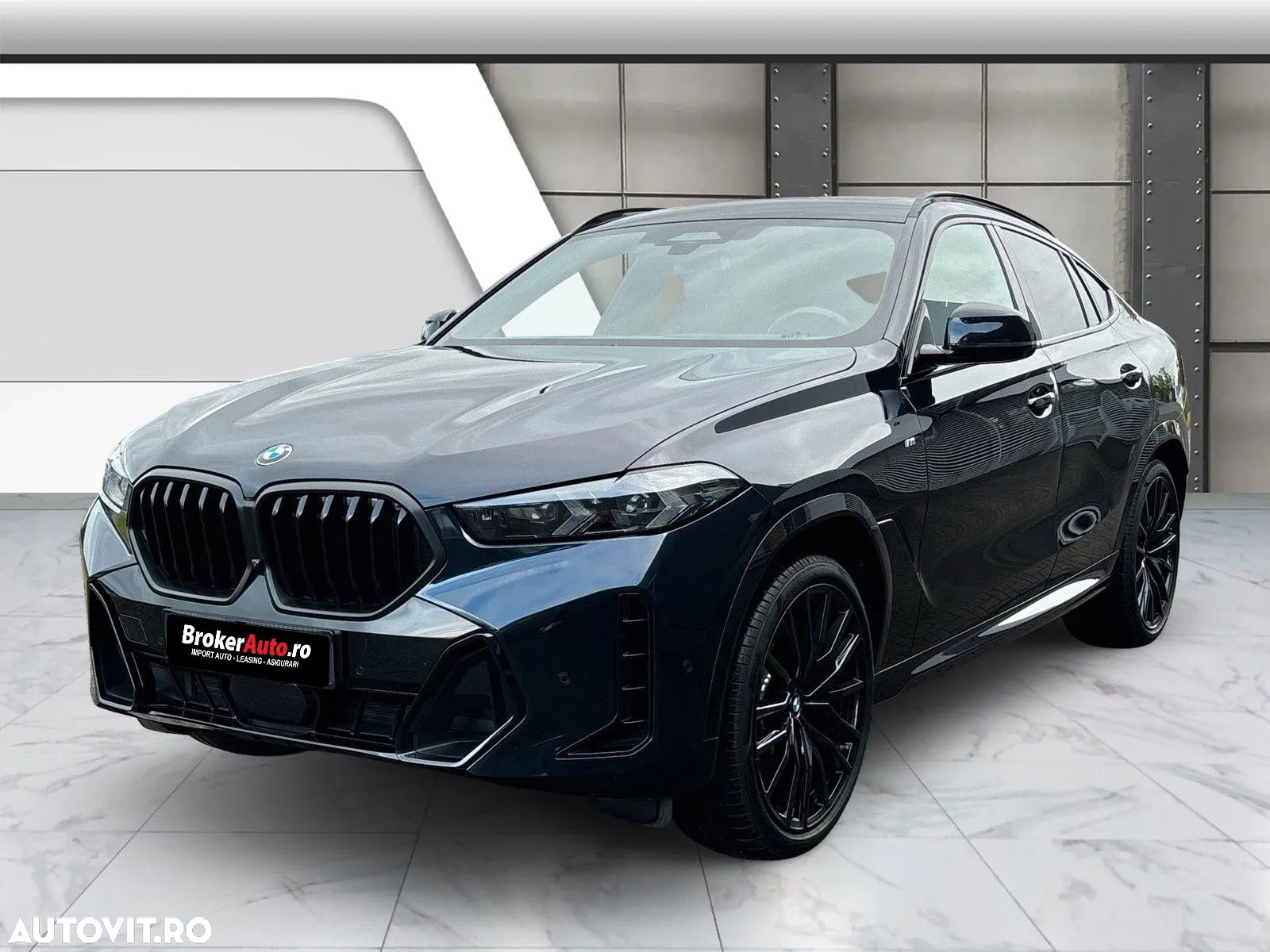 BMW X6 xDrive30d AT MHEV - 15
