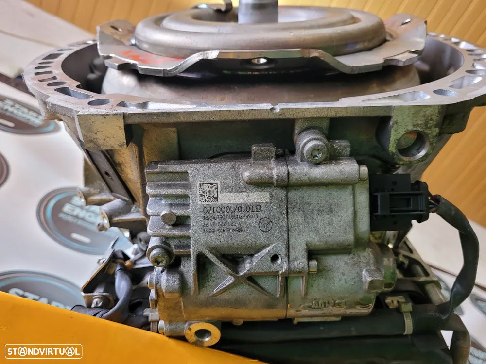 Caixa de velocidades Mercedes 722908 CLS E220 E250 W207 W212 C220 C250 W204 - 4