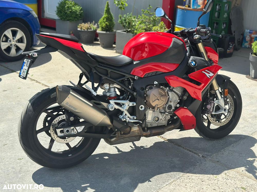 BMW S1000R - 4