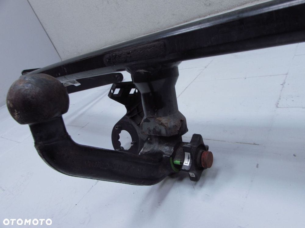 VW PASSAT B6 KOMBI 05-11 HAK HOLOWNICZY WYPINANY WESTFALIA KLUCZYK 3C0803881B 3C0803880B - 4