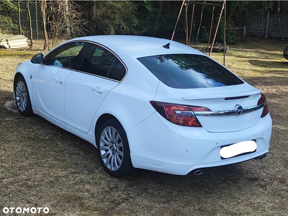 Opel Insignia 2.0 CDTI Cosmo S&S - 4