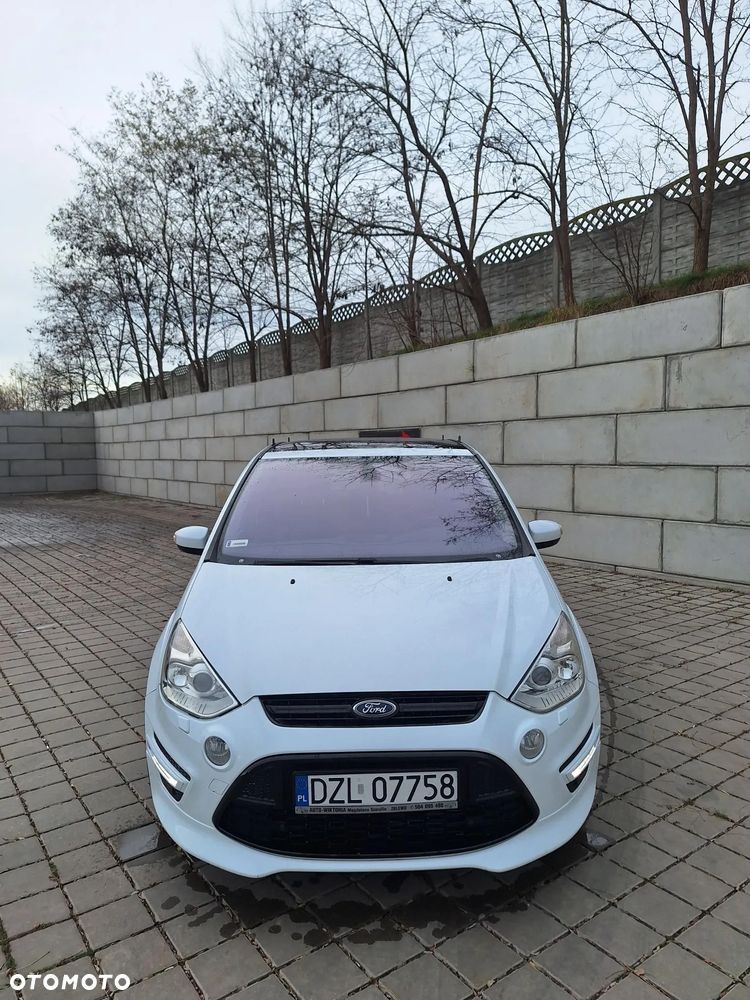 Ford S-Max 2.0 TDCi DPF Titanium - 10