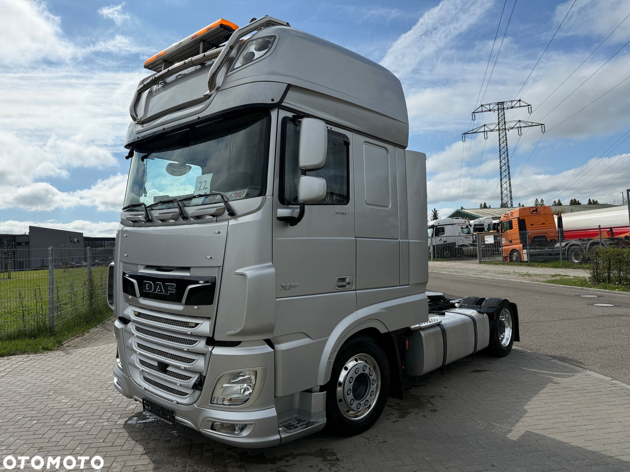 DAF XF530 ! Full opcja ! Okazja! Z Niemiec ! - 1