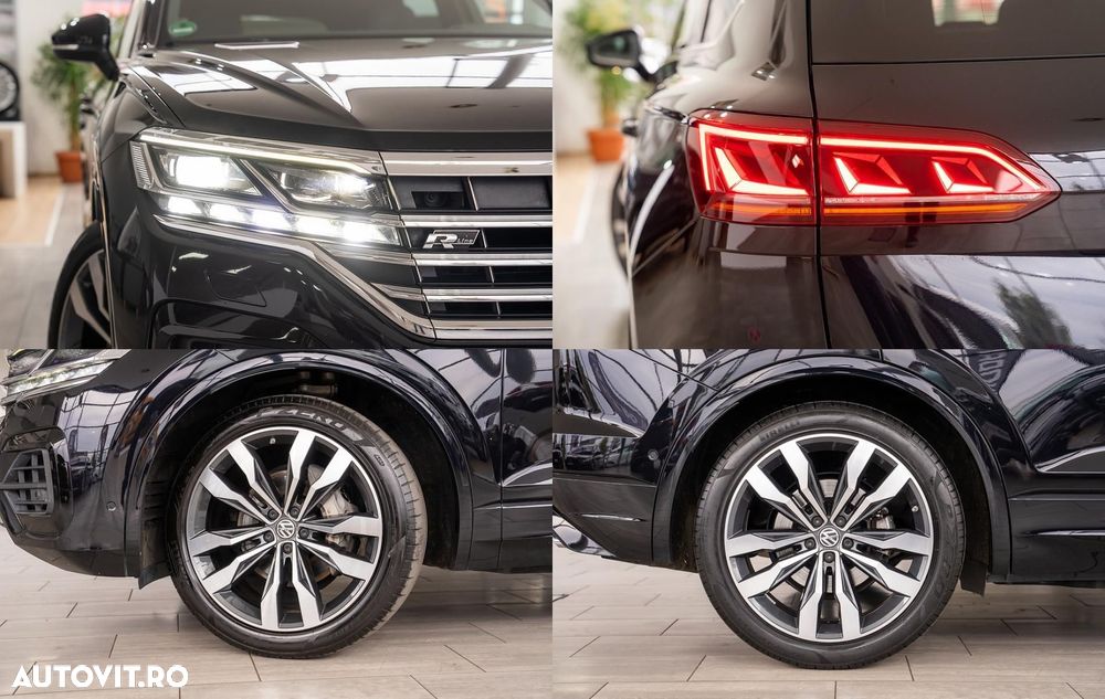 Volkswagen Touareg 3.0 V6 TDI 4Motion DPF Automatik - 2