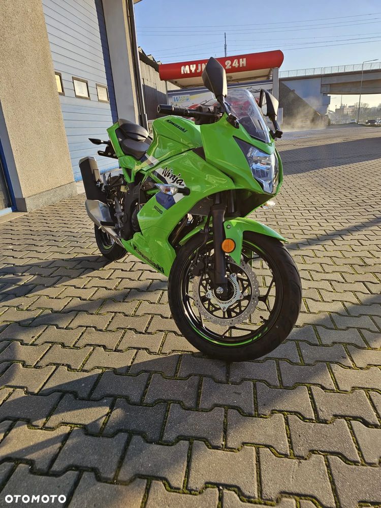 Kawasaki Z - 6