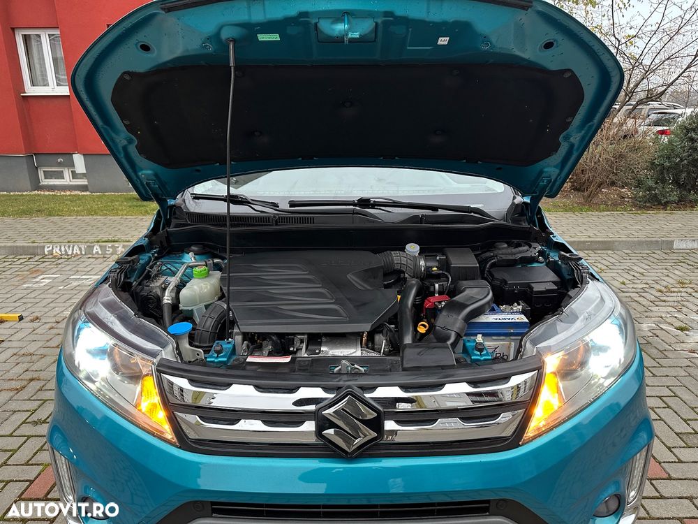 Suzuki Vitara 1.6 DDIS (4x4) Allgrip Comfort - 39