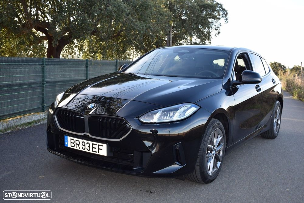 BMW 116 Standard - 4