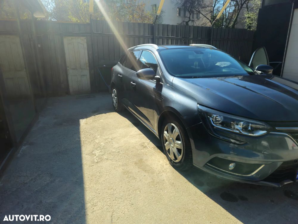 Renault Megane Energy dCi Zen - 8