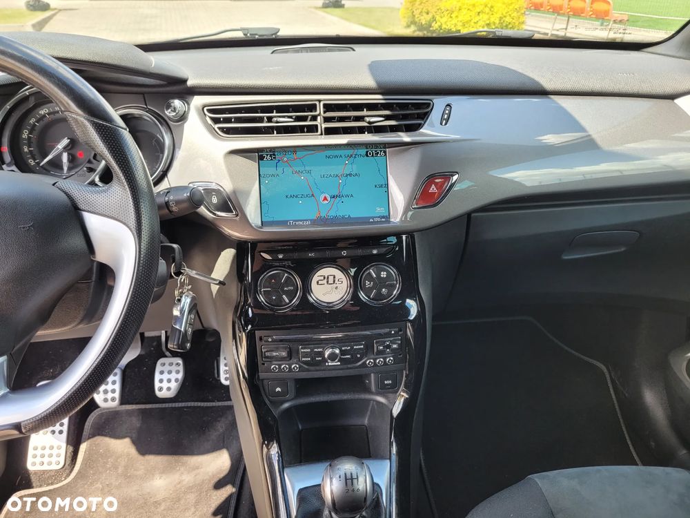 Citroën DS3 THP 155 So Paris - 18