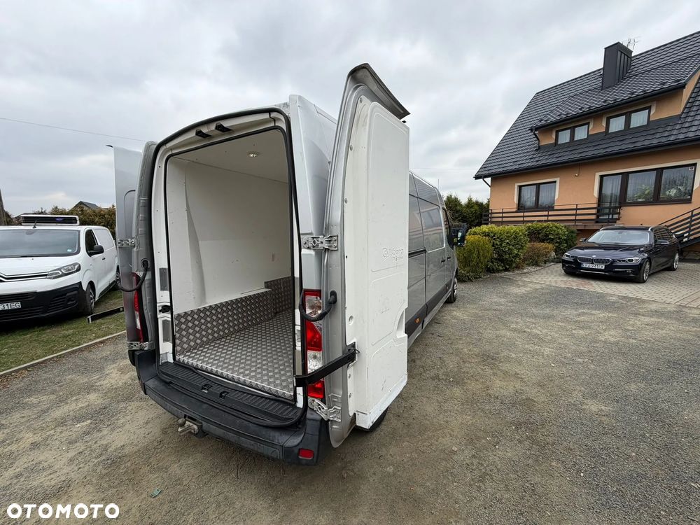 Renault MASTER chłodnia/mrożnia - 31