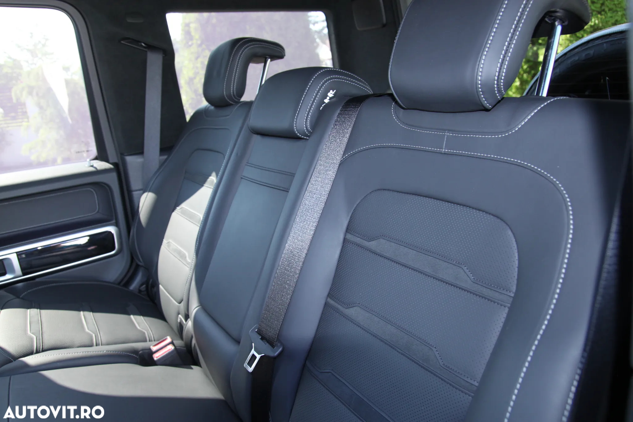 Mercedes-Benz G AMG 63 SW Long Aut. - 22