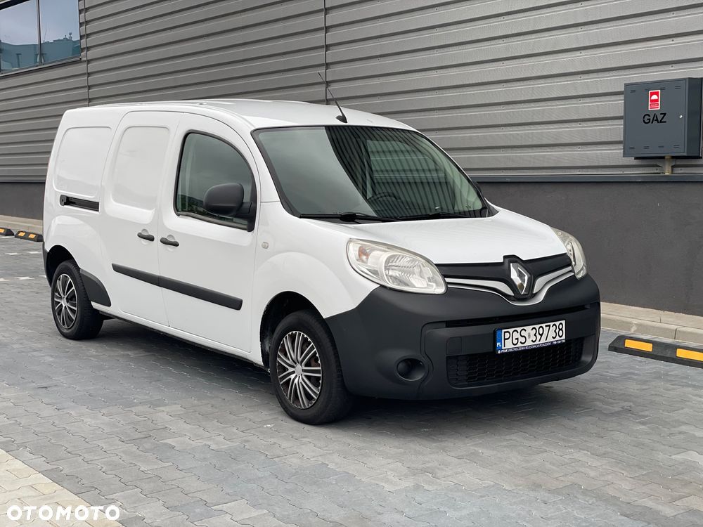 Renault Kangoo 1.5 dCi Business Eu6 - 1
