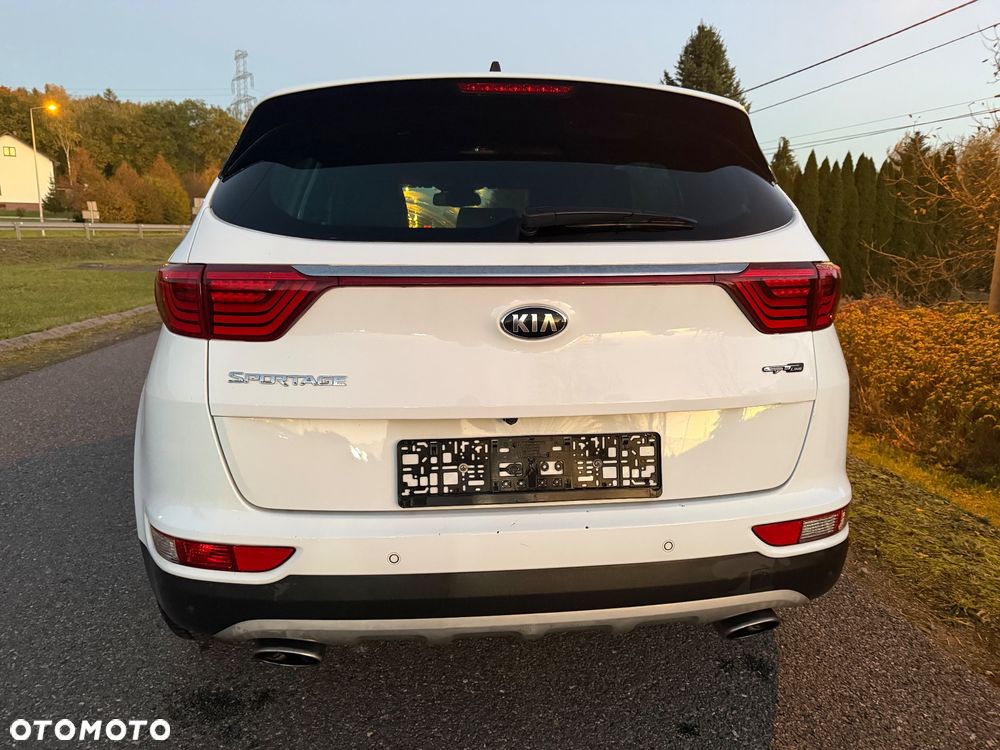 Kia Sportage 1.6 T-GDI GT Line 2WD - 11