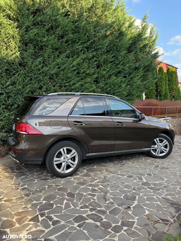 Mercedes-Benz GLE 250 d 4MATIC - 3