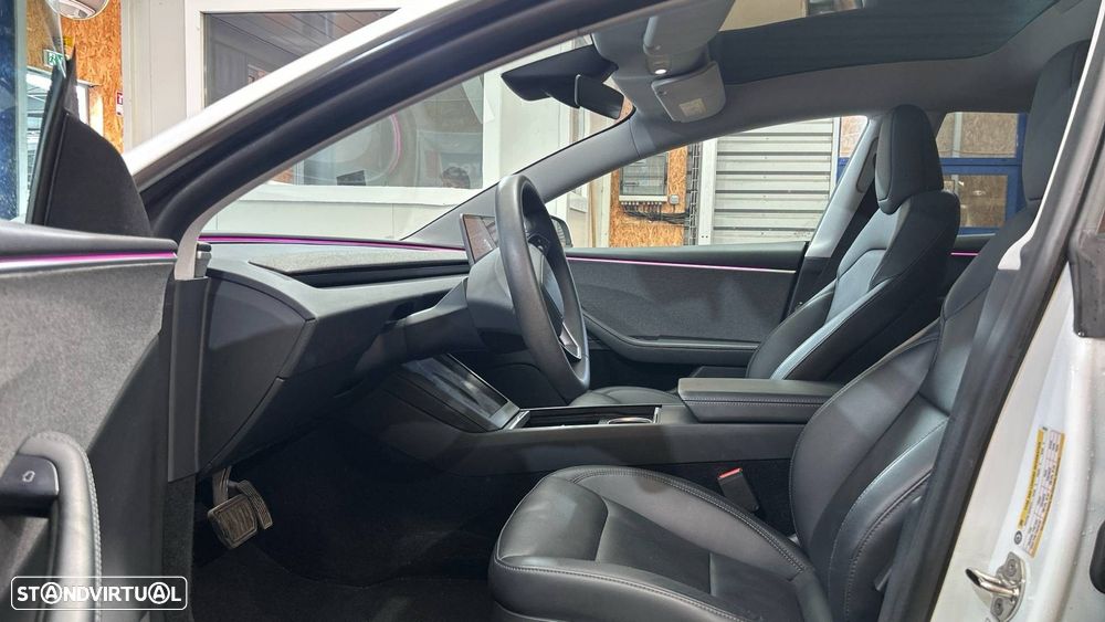 Tesla Model 3 Tração Traseira Premium - 14